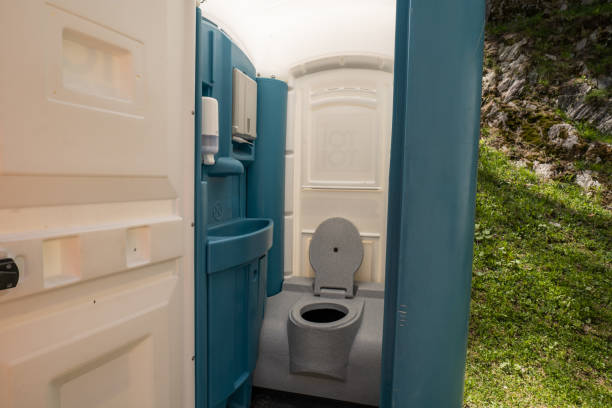 Best Portable restroom trailer rental  in Linton Hall, VA