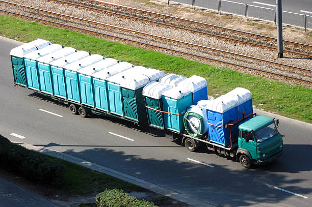 Best Porta potty delivery and setup  in Linton Hall, VA